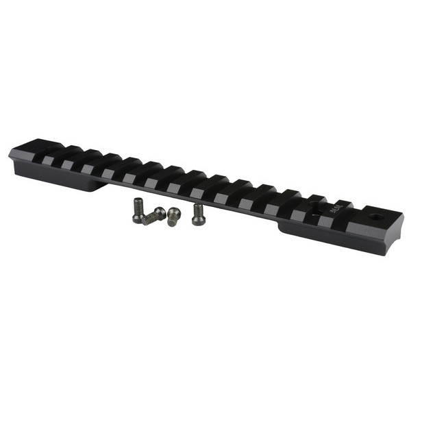 Планка Warne Mountain Tech Tactical для Savage Long Action. 20 МОА. Weaver/Picatinny 