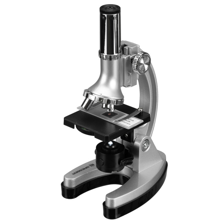 Микроскоп Bresser Junior 300x-1200x с кейсом (8851000/14459) (914460)  