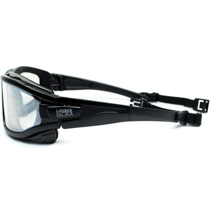 Очки Pyramex i-Force Slim (clear) прозрачные  
