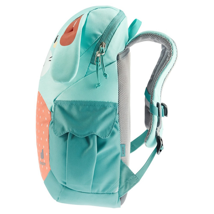 Рюкзак DEUTER Kikki цвет 6612 pepper-cinnamon  