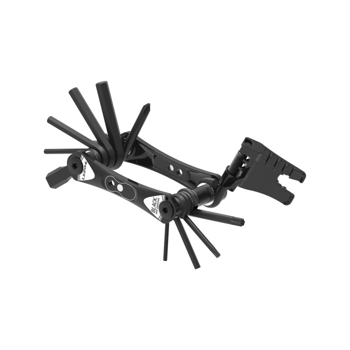Мультитул Lezyne RAP II 18 Черный Y14 