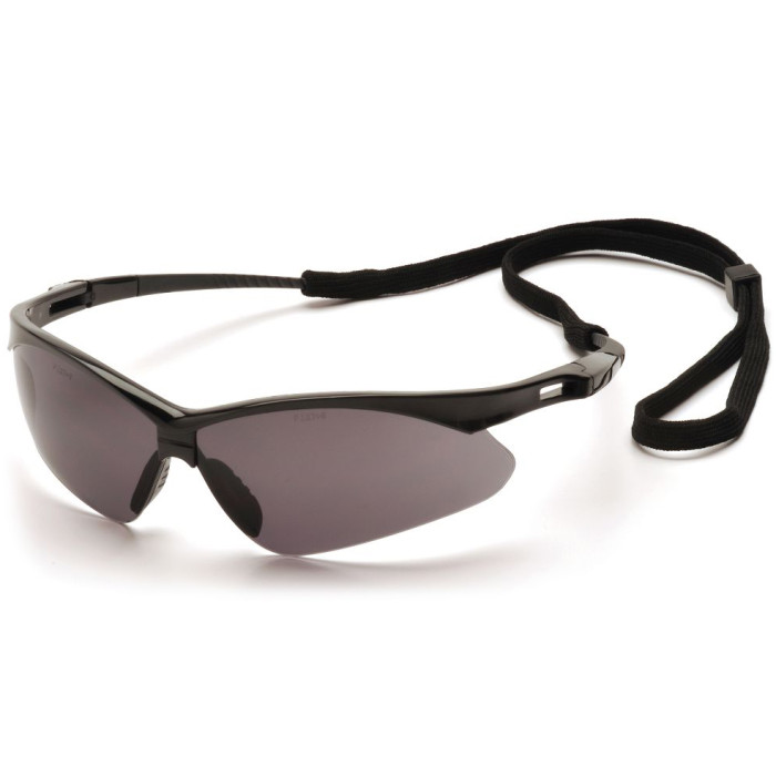 Очки Pyramex PMXTREME (gray) черные  