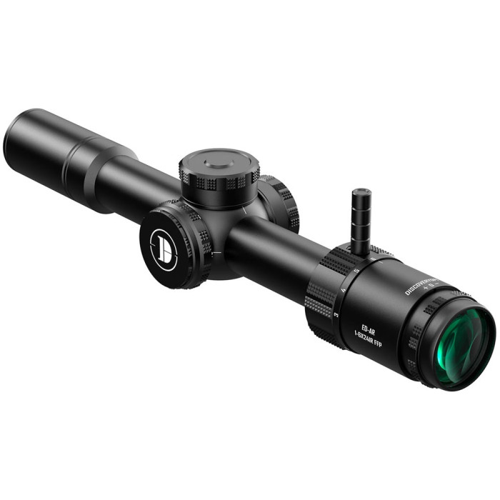 Прицел Discovery Optics ED-AR 1-6X24IR 30mm подсветка (220811-2)  