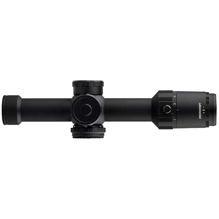 Прицел Discovery Optics ED-AR 1-6X24IR 30mm подсветка (220811-2)  