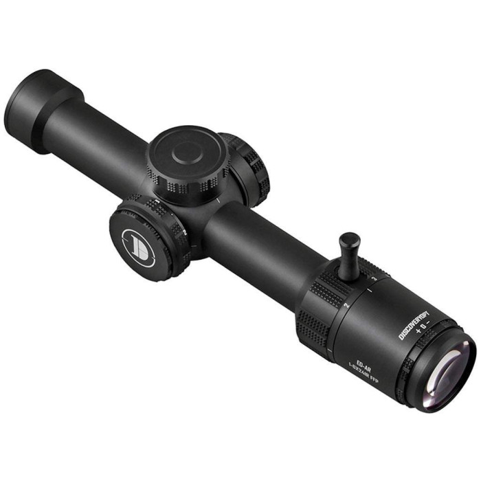 Прицел Discovery Optics ED-AR 1-6X24IR 30mm подсветка (220811-2)  
