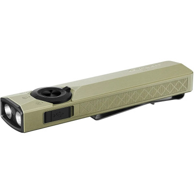 Фонарь Olight ArkPro Ultra Class 3R CW, оливковый