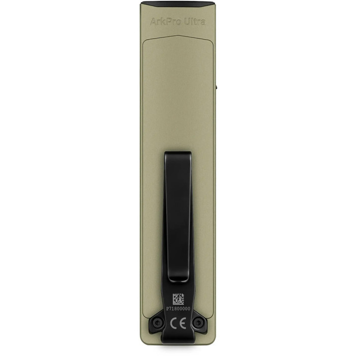 Фонарь Olight ArkPro Ultra Class 3R CW, оливковый  