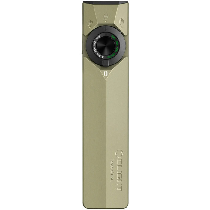 Фонарь Olight ArkPro Ultra Class 3R CW, оливковый  