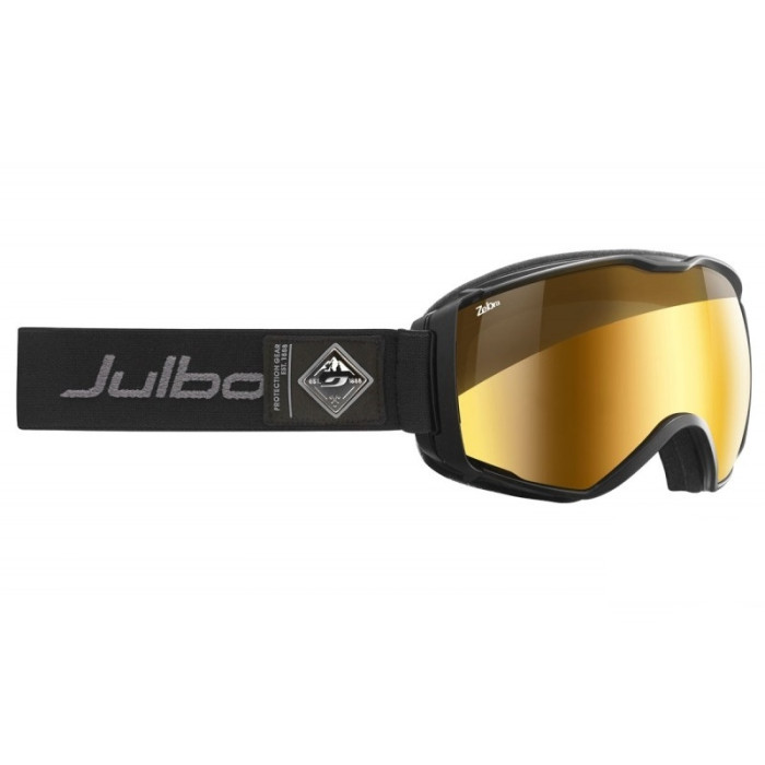Маска Julbo Aerospace Zebra Black/Black 