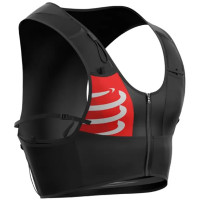 Рюкзак CS с флягами Ultrun S Pack Black XS+ Ergoflask
