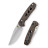 Нож Trivisa Butterfly-CU Knife, 14C28N, Медь (JM06-CU-14)