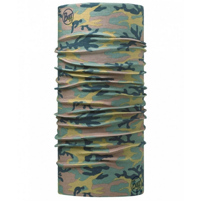 Бафф Buff Thermal, Camu Military 