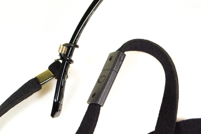 Ремешок для очков Pyramex NeoСord PMX, черный  