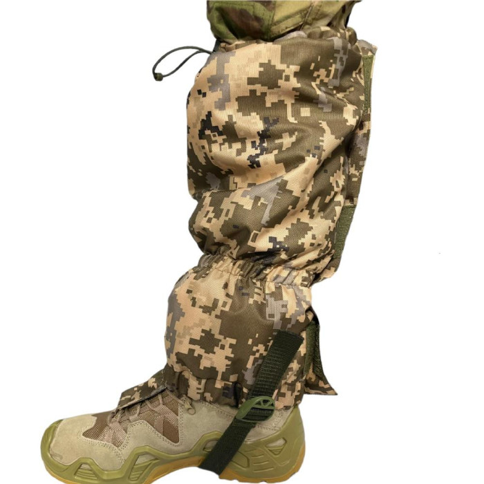 Водонепроницаемые бахилы Ranger мультикам (RA8927)  