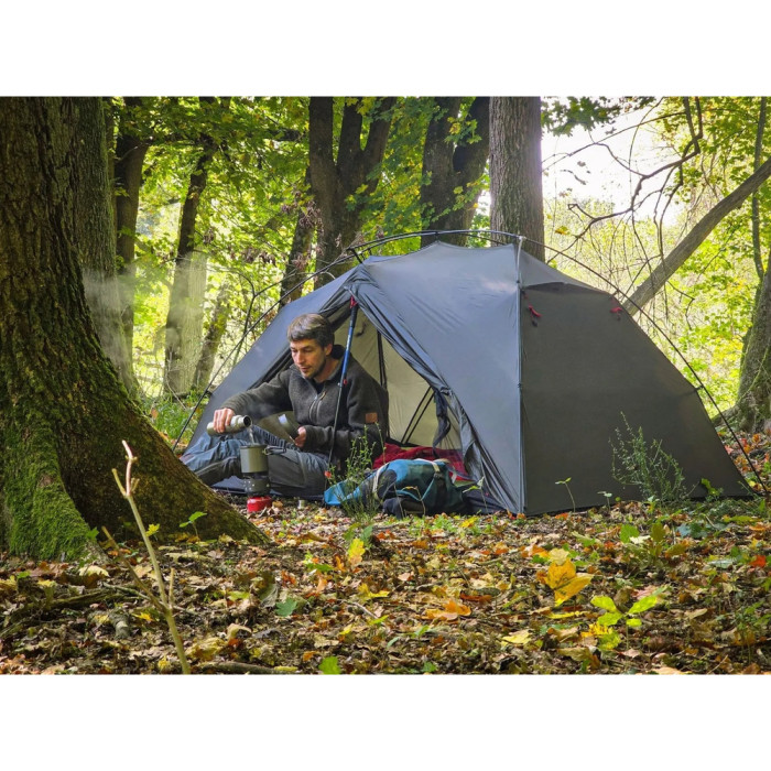 Палатка Wechsel Zephyr 2 ZG Dark Green (231092)  