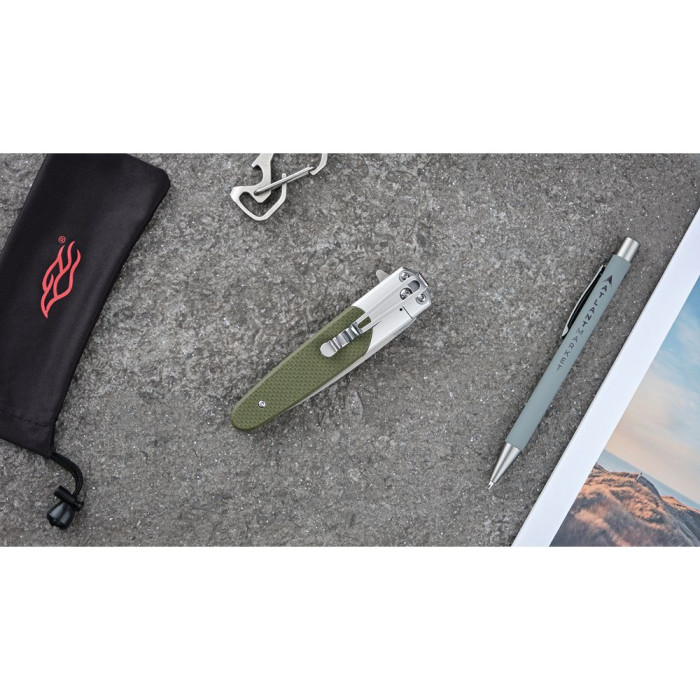 Нож складной Ganzo G743-1-GR  