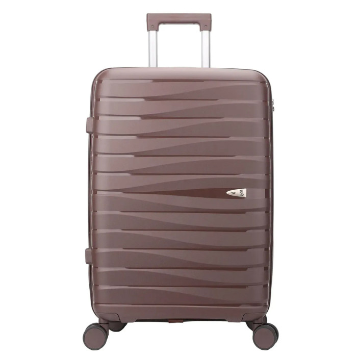 Чемодан Semi Line 24" (M) Brown (T5896-2)  