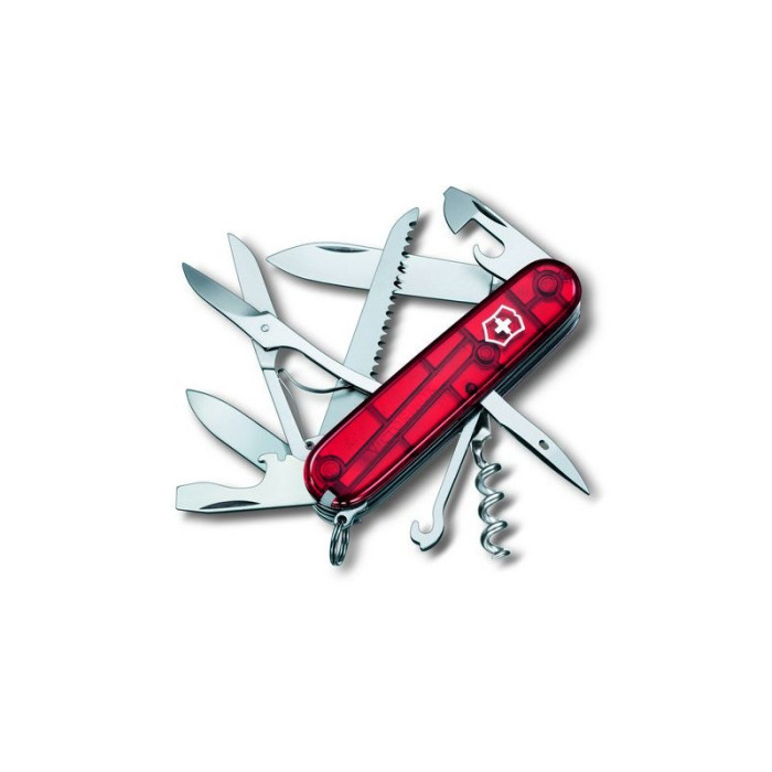 Нож складной Victorinox Huntsman (1.3713.TB1)  