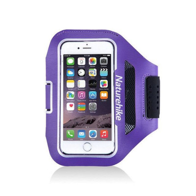 Чехол для телефона на руку Naturehike Arm bag L (5 inch) NH16Y008-B