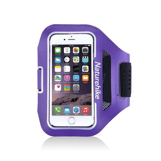 Чехол для телефона на руку Naturehike Arm bag L (5 inch) NH16Y008-B  