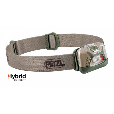 Налобный фонарь Petzl Tactikka 2019 (Пустыня)