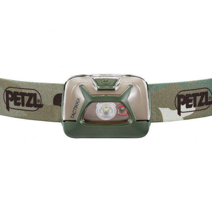 Налобный фонарь Petzl Tactikka 2019 (Пустыня)  