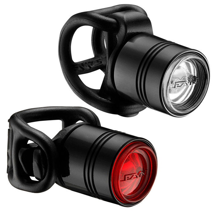 Комплект Lezyne LED Femto Drive Rear черный  