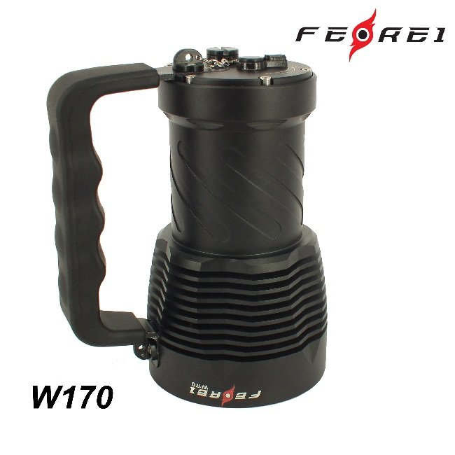 Фонарь Ferei W170