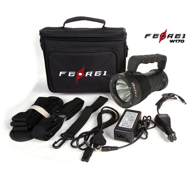 Фонарь Ferei W170  