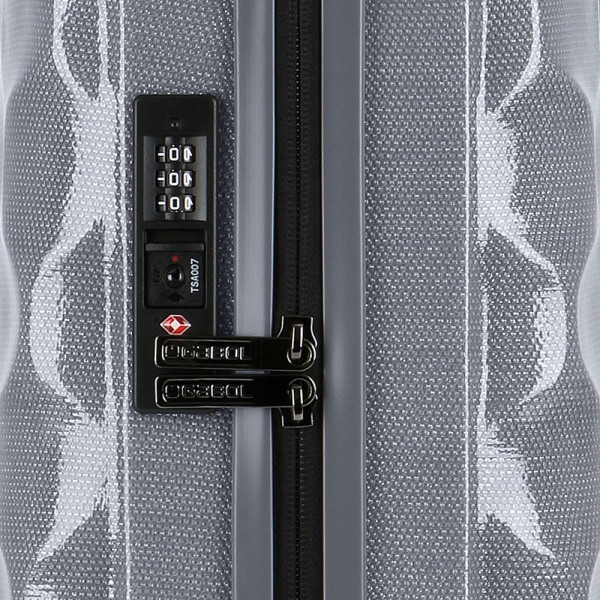 Чемодан Gabol Air (S) Silver  