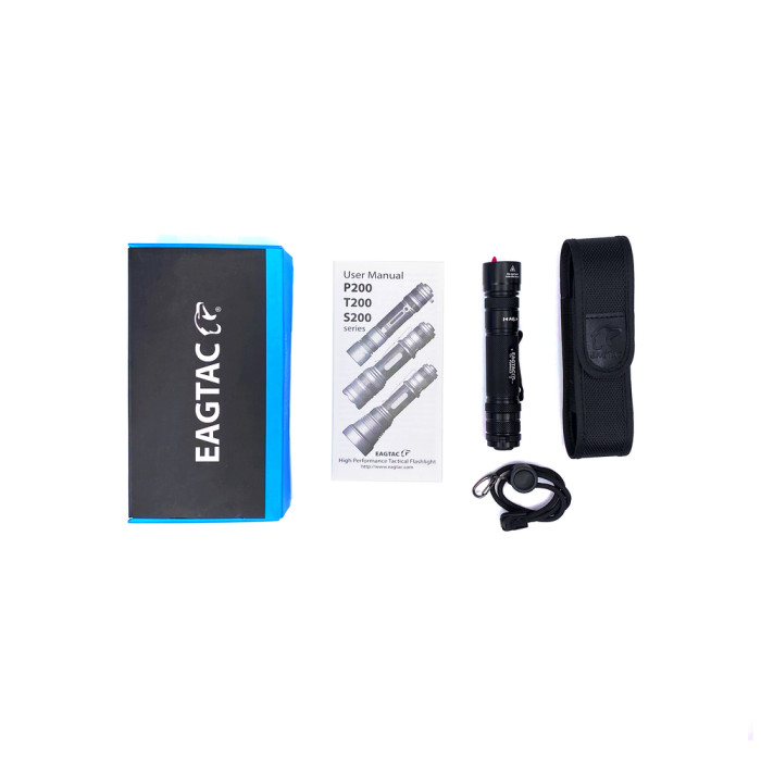 Карманный фонарь Eagletac P200LC2 365nm UV  