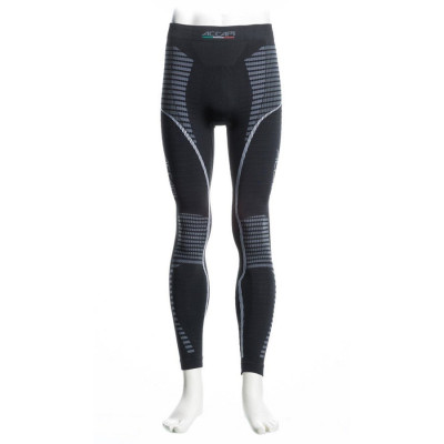 Кальсоны Accapi Health Power Long Trousers Man 906 black/anthracite, S