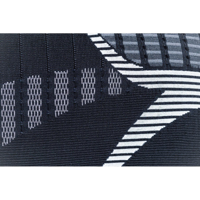 Кальсоны Accapi Health Power Long Trousers Man 906 black/anthracite, S  