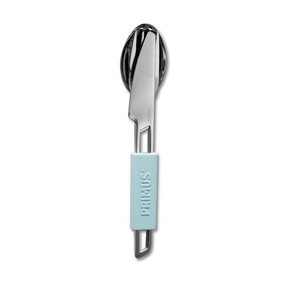 Столовый набор Primus Leisure Cutlery Pale Blue (735442)