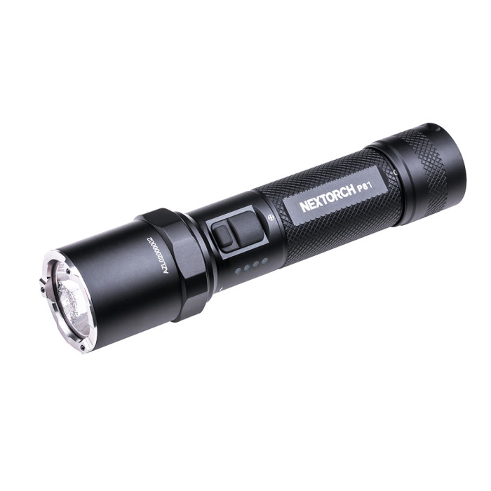 Тактический фонарь Nextorch P81 LUMINUS SST-70 LED, 2600 люмен.  