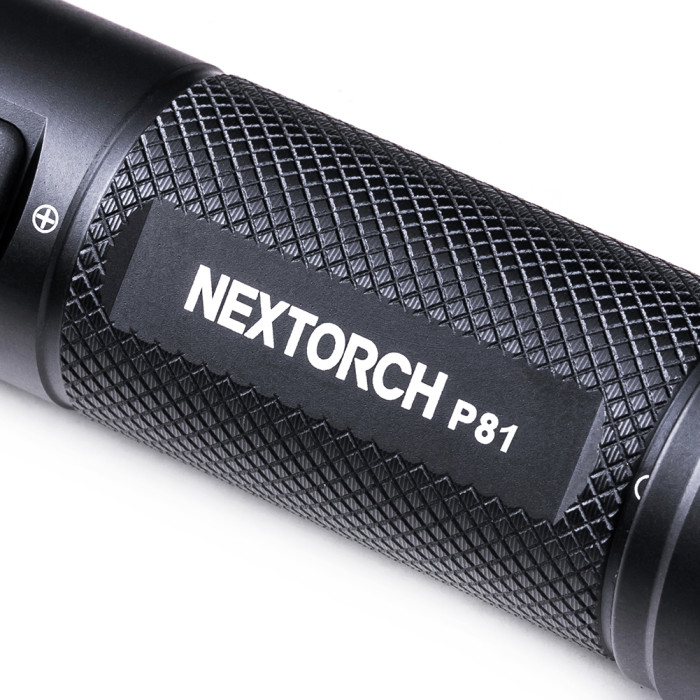 Тактический фонарь Nextorch P81 LUMINUS SST-70 LED, 2600 люмен.  