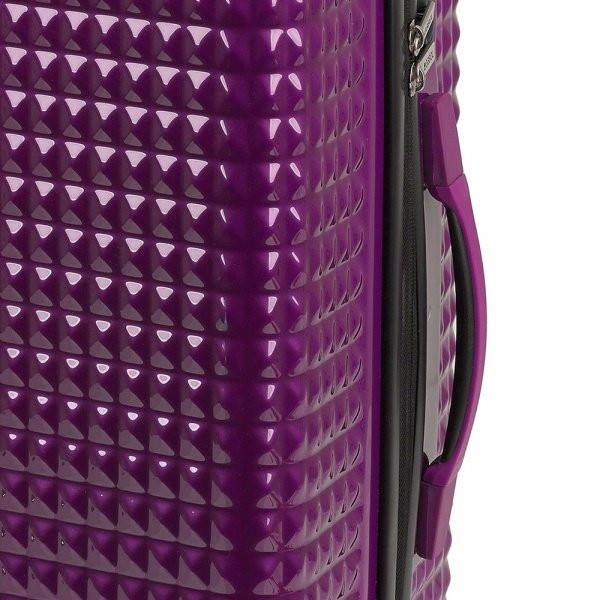Чемодан Gabol Quartz (L) (сливовый)  