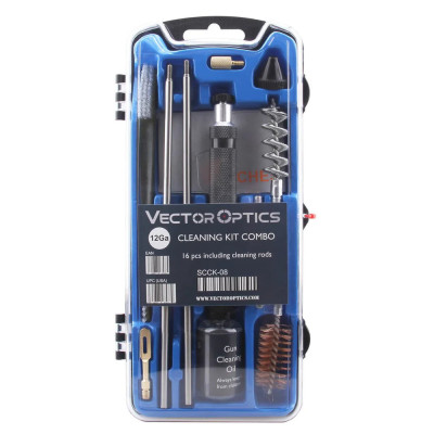 Набор для чистки Vector Optics для калибра 12 GA