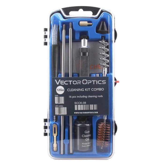 Набор для чистки Vector Optics для калибра 12 GA  