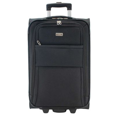Чемодан Semi Line 19&quot; (S) Black (T5601-1)