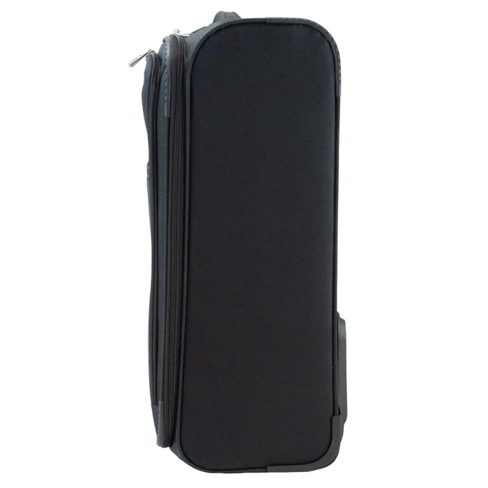 Чемодан Semi Line 19" (S) Black (T5601-1)  