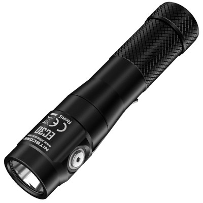 Карманный фонарь Nitecore EC30, 1800 люмен