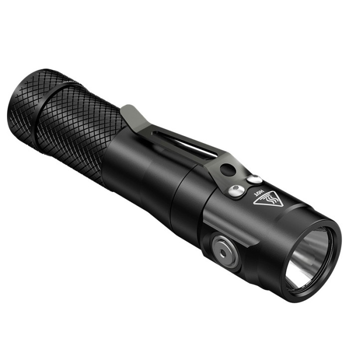 Карманный фонарь Nitecore EC30, 1800 люмен  