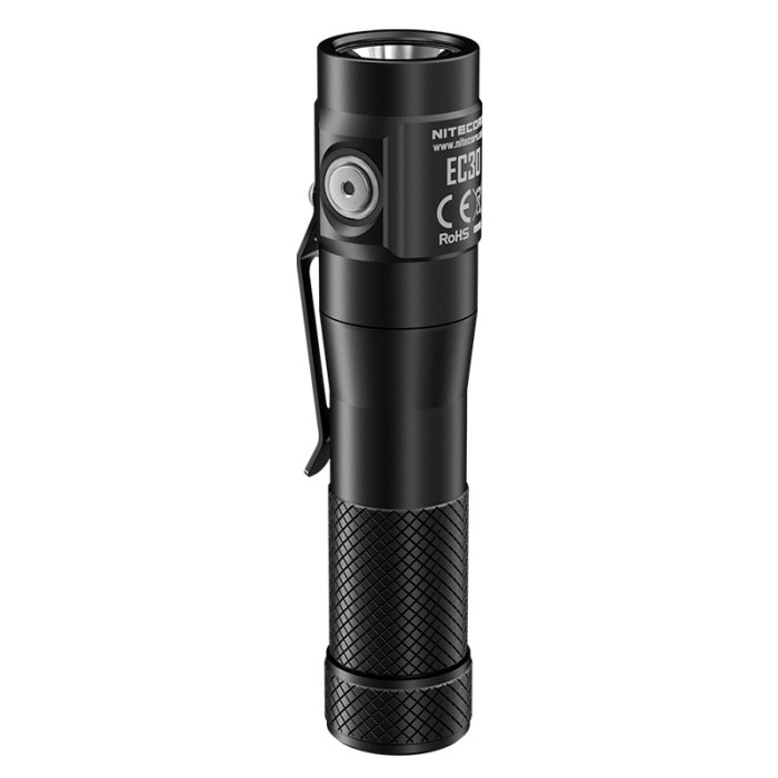 Карманный фонарь Nitecore EC30, 1800 люмен  