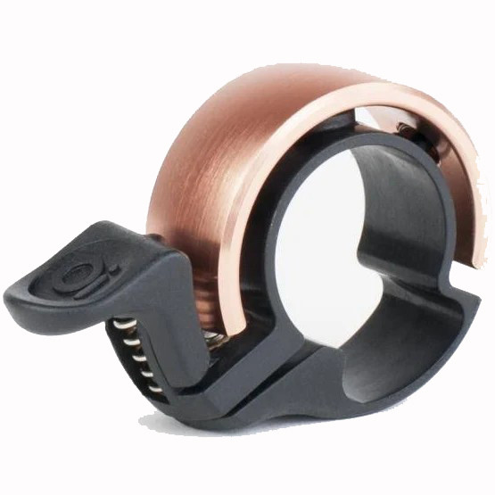 Звонок Knog Oi Classic Small Copper 
