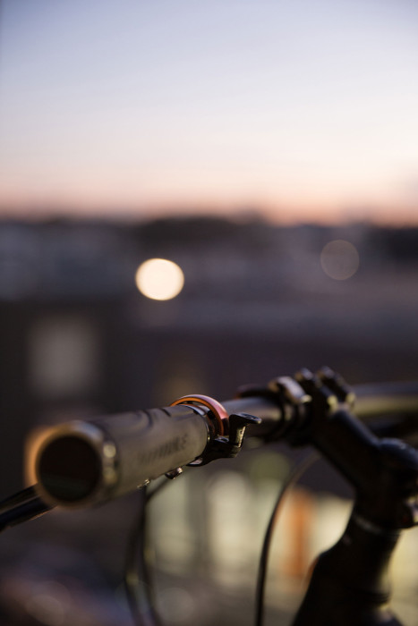 Звонок Knog Oi Classic Small Copper  