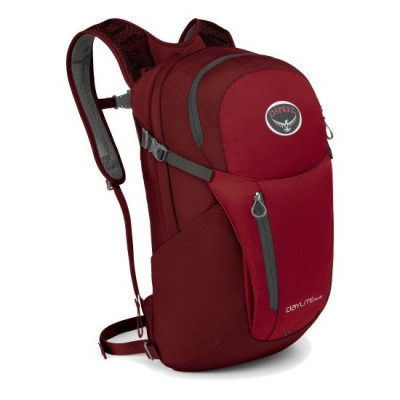 Рюкзак Osprey Daylite Plus 20, красный