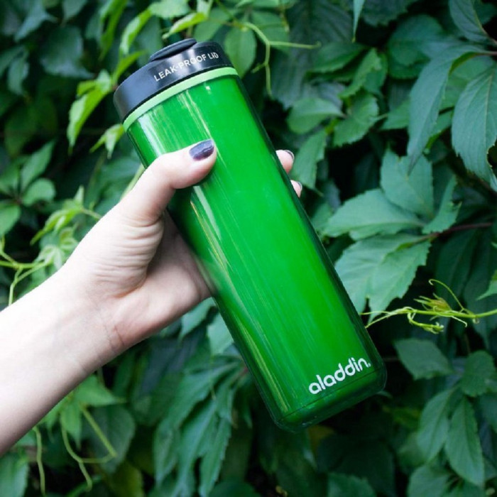 Термокружка Aladdin Insulated 0.47 л зеленая  