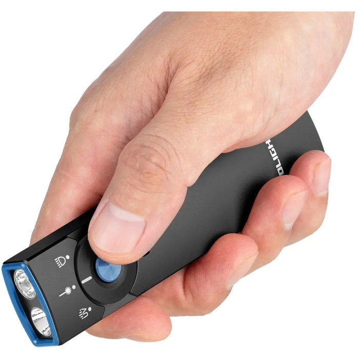 Фонарь Olight Arkfeld Pro Class 3R CW Black  