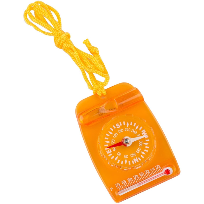 Компас AceCamp Mini Multi Compass 